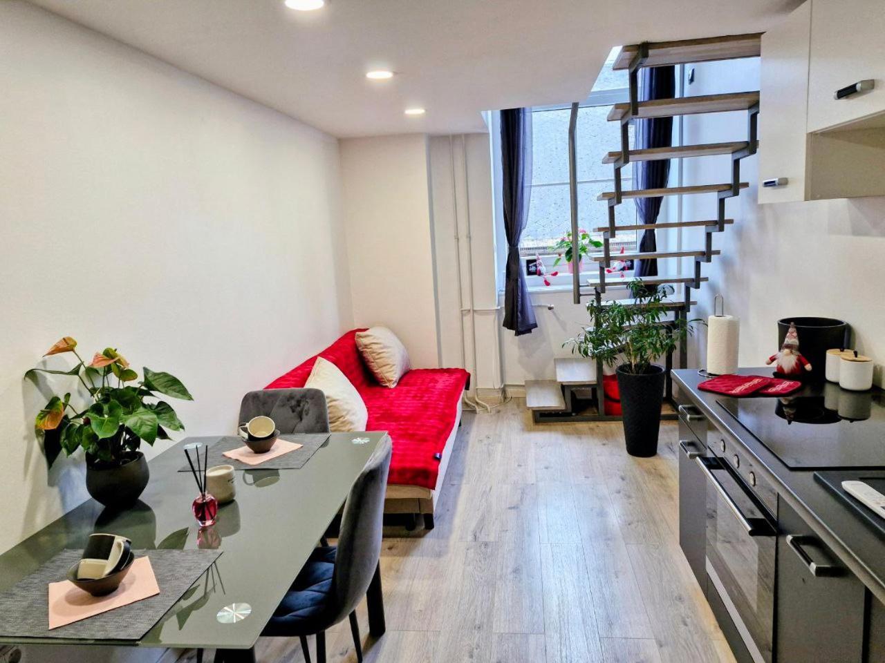 Appartement Ljubljana Nest- Centre, Free Parking- Renovated August 2024 Extérieur photo